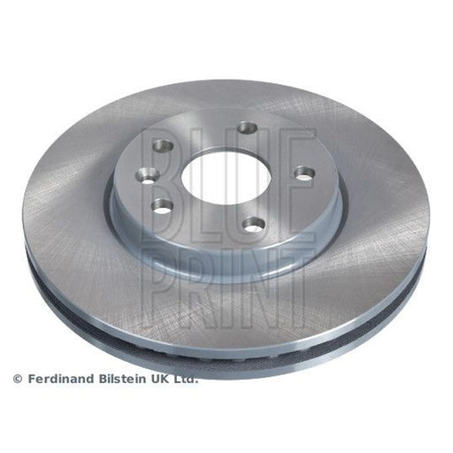 Blue Print 2 x Front Brake Discs ADW194330