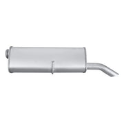 Hella End Silencer Rear 8LD 366 032-281