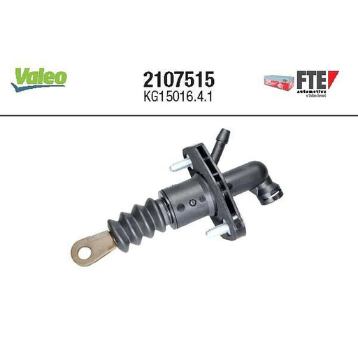 Valeo Clutch Master Cylinder 2107515
