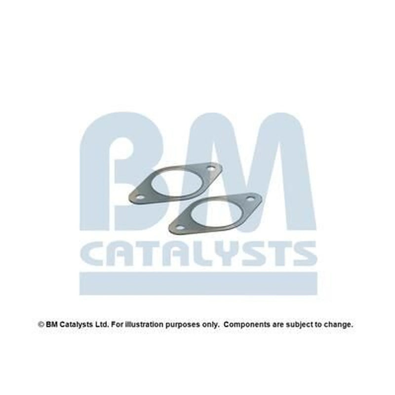 BM Catalysts Exhaust Pipe Mounting Kit FK50600A