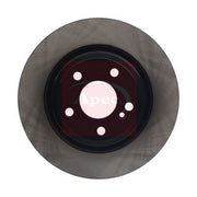 Apec 2 x Solid Rear Brake Discs DSK3091