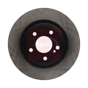 Apec 2 x Solid Rear Brake Discs DSK3091
