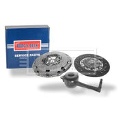 Borg & Beck Clutch Kit Set 3pc HKT1479