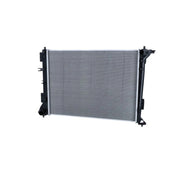 NRF Engine Radiator 550064