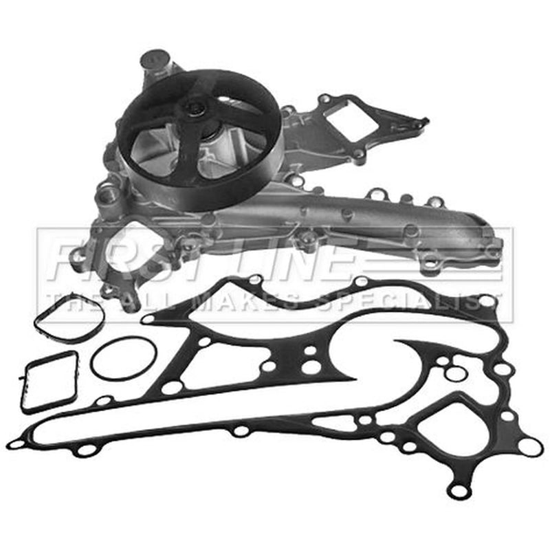 First Line Engine Cooling Water Pump FWP2384