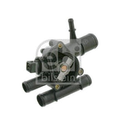 Febi Thermostat,Coolant 24156