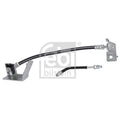 Febi Brake Hydraulic Hose Line Rear Right 185026