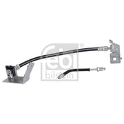 Febi Brake Hydraulic Hose Line Rear Right 185026