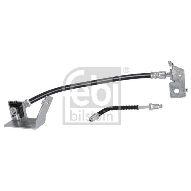 Febi Brake Hydraulic Hose Line Rear Right 185026