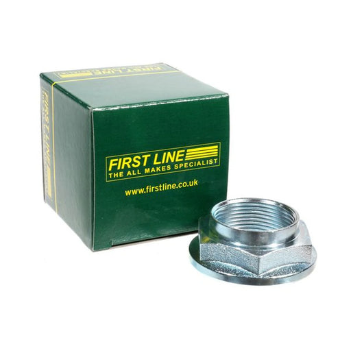 First Line Kingpin Nut OD Thick Rear FHN215