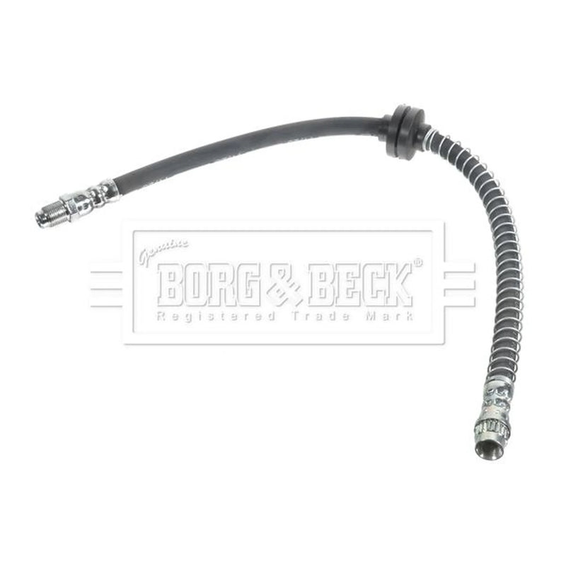Borg & Beck Brake Hydraulic Hose Line Front Left BBH7853