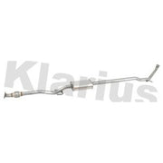 Klarius Box With Centre Pipe Centre KA37E