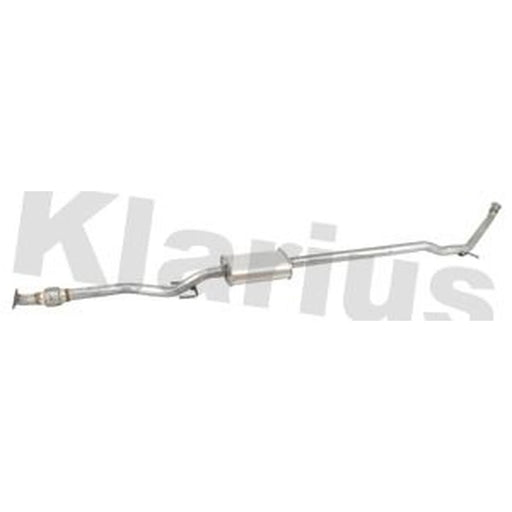Klarius Box With Centre Pipe Centre KA37E