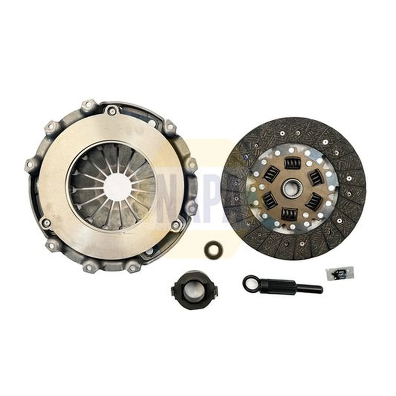 NAPA Clutch Kit Set 3pc 250mm NCL1293