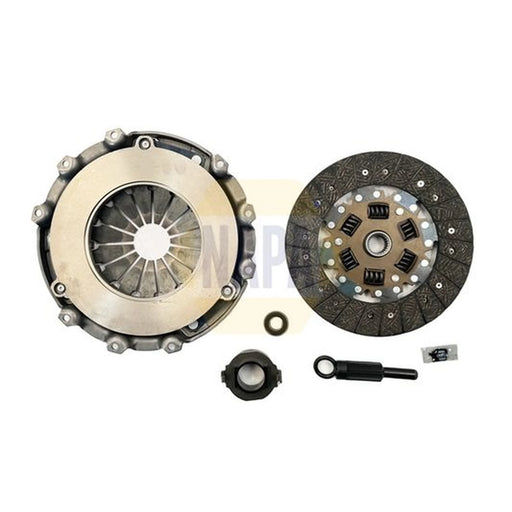 NAPA Clutch Kit Set 3pc 250mm NCL1293