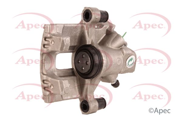 Apec Brake Caliper Assembly Rear Left