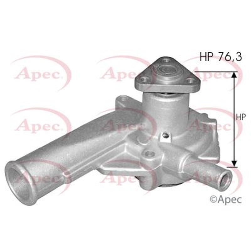 Apec Engine Cooling Water Pump AWP1197