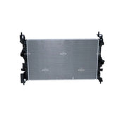 NRF Engine Radiator 59266