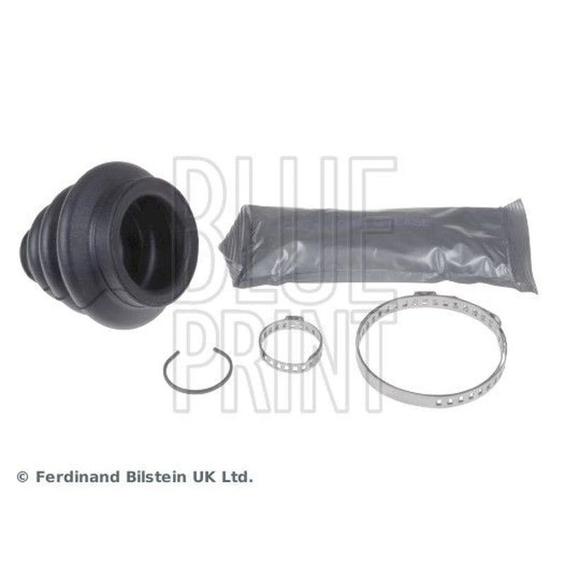 Blue Print Drive Shaft Bellow Kit Wheel Side Rubber ADJ138112