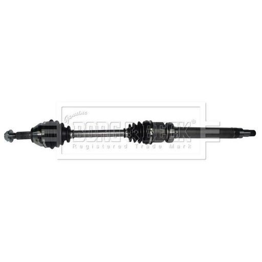 Borg & Beck CV Drive Shaft Driveshaft Front Right BDS1345