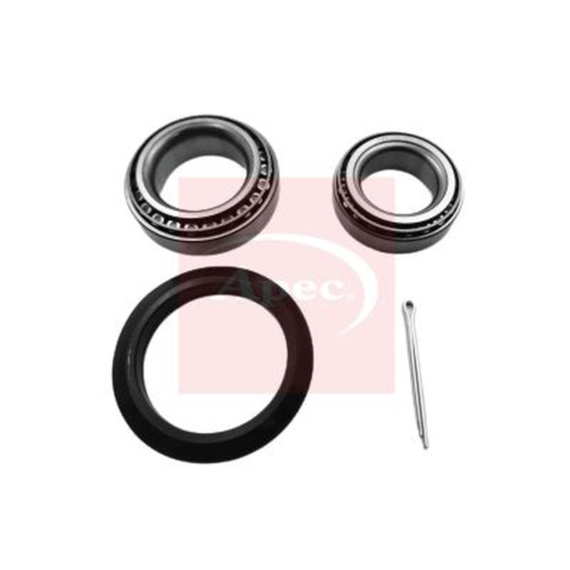 Apec 2 x Wheel Bearing Kits AWB1390