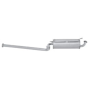 Hella End Silencer Rear 8LD 366 029-631