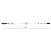 Apec Handbrake Cable Front CAB1754