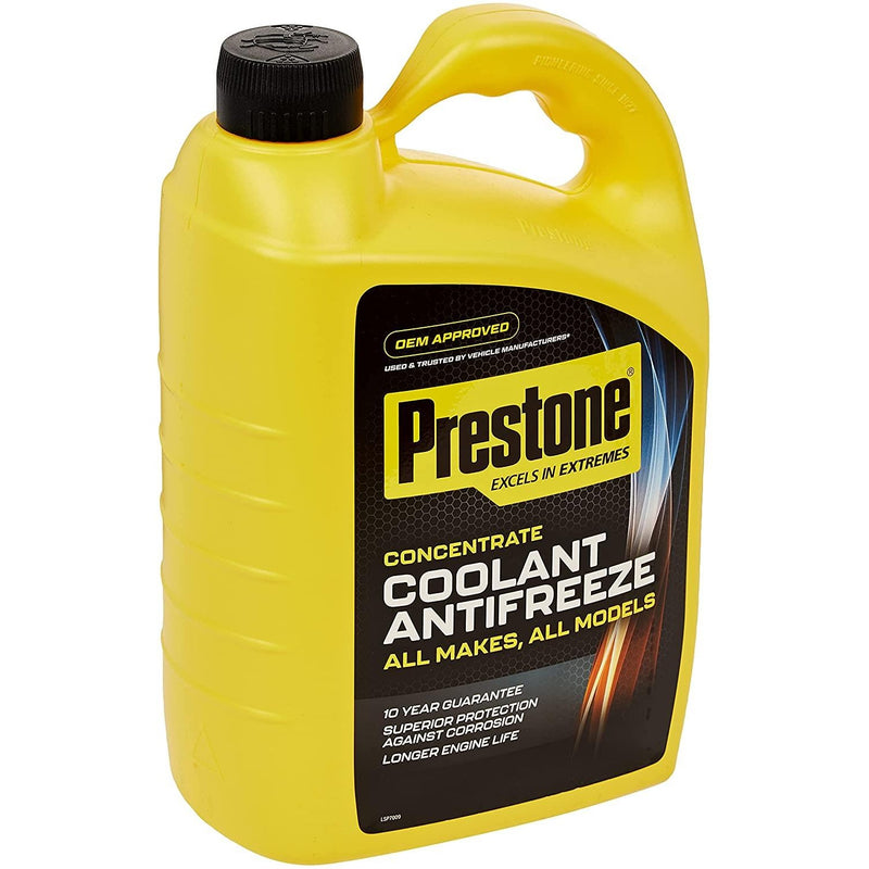 Prestone Antifreeze Coolant Concentrate -37°C to 129°C 4L