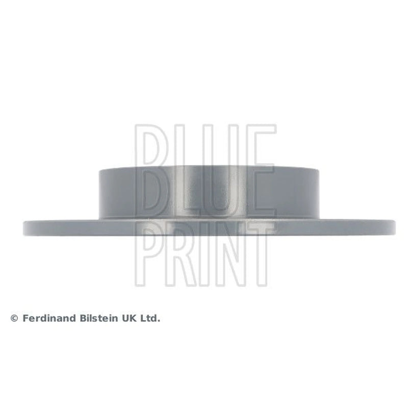 Blue Print 2 x Solid Rear Brake Discs ADV184325