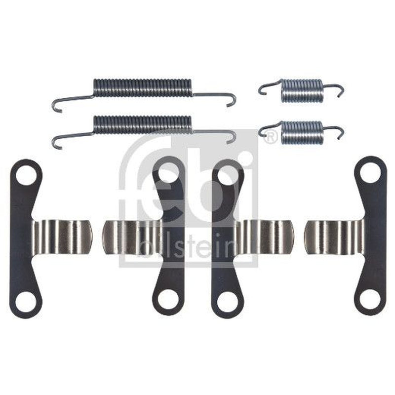 Febi Brake Shoe Accessory Kit Rear 181085