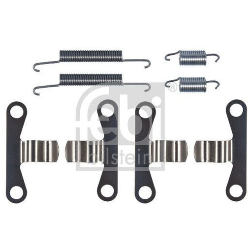 Febi Brake Shoe Accessory Kit Rear 181085