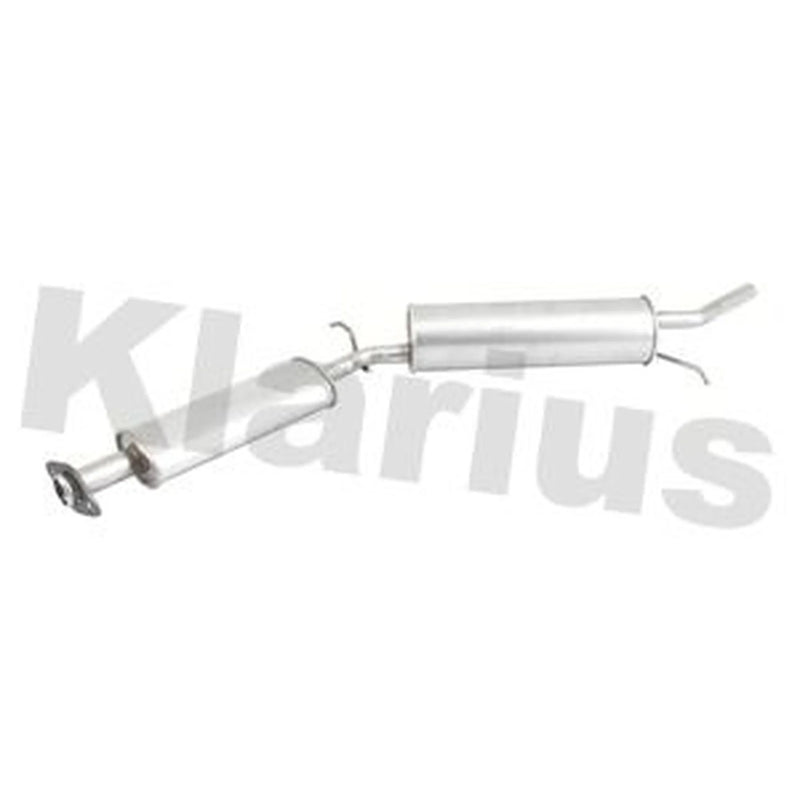 Klarius Box With Tail Pipe Rear AN583C