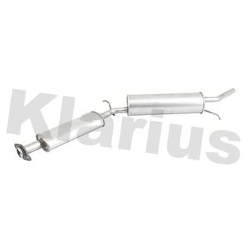 Klarius Box With Tail Pipe Rear AN583C