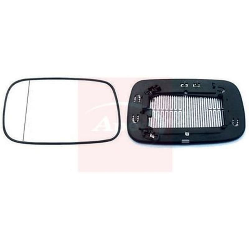 Apec Exterior Wing Mirror Glass Right AMG2212
