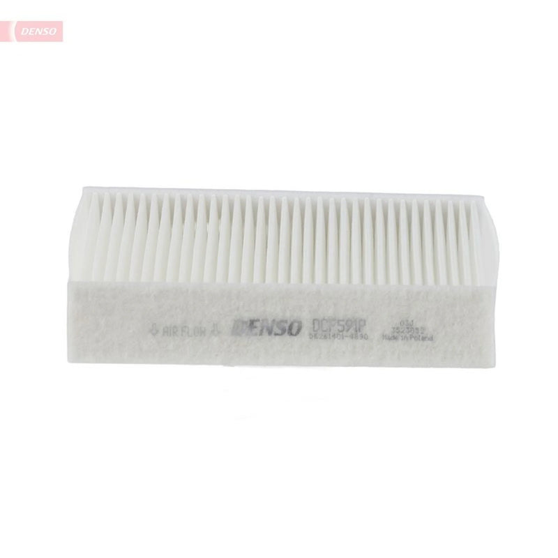 Denso Cabin Air Filter (Pollen Filter) DCF591P