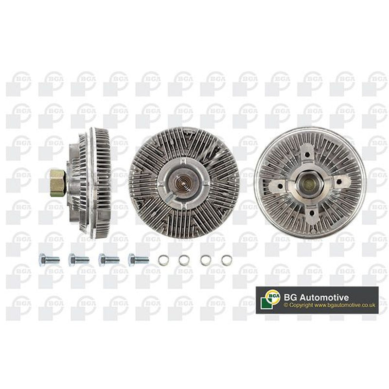 BGA Radiator Fan Clutch VF4200