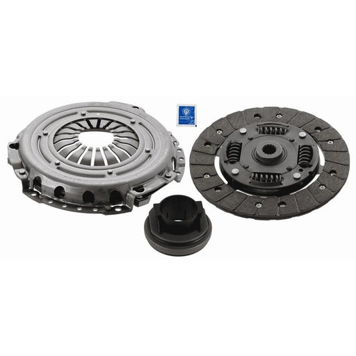 Sachs Clutch Kit Set 3pc 3000174004