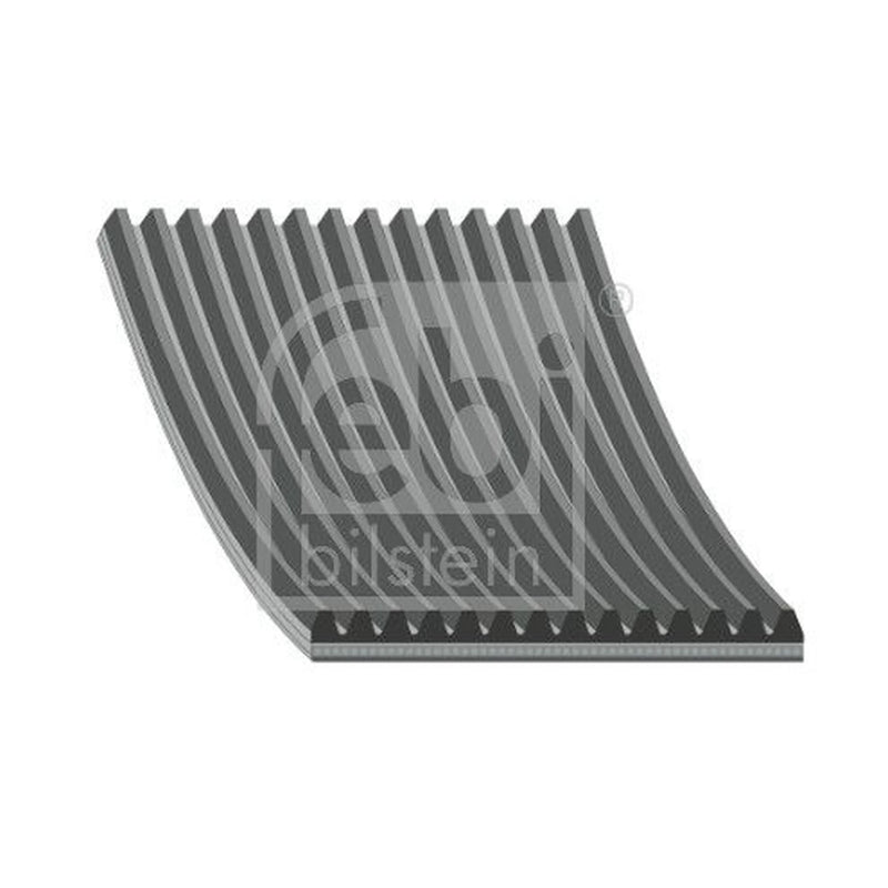 Febi Multi V-Ribbed Drive Belt 45912