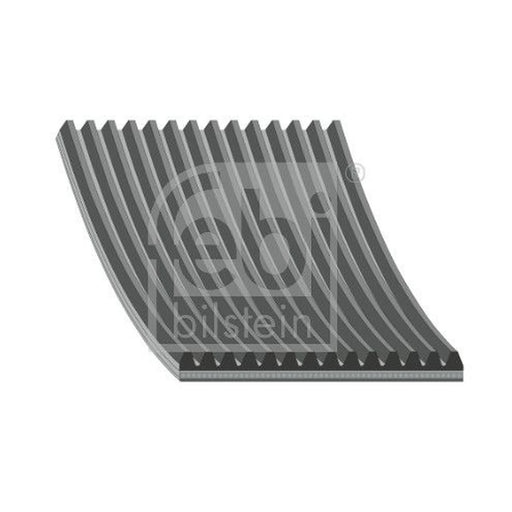 Febi Multi V-Ribbed Drive Belt 45912