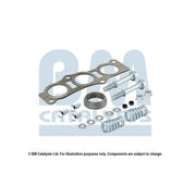 BM Catalysts Fitting Kit FK91263C FK91263C