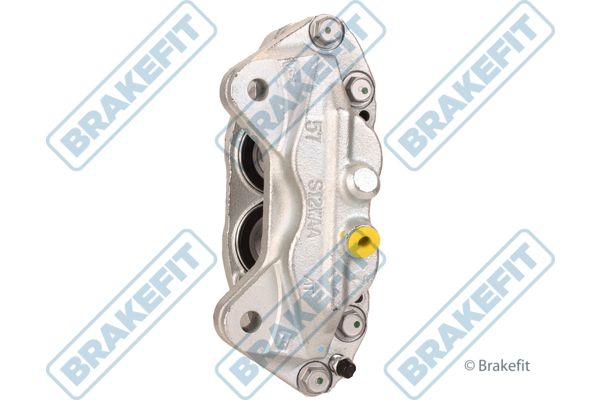 Apec Brake Caliper Assembly Front Left