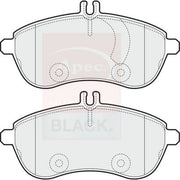 Apec Front Brake Pad Set PAD1565B