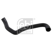 Febi Radiator Coolant Hose Lower Left ID 30467