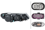 Hella 1ZS 009 452-131 Headlight
