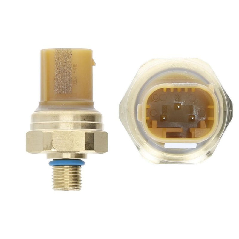 Valeo Fuel Rail Pressure Sensor from fuel distributor to feed 367830