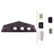 Hella Tail Light / Lamp PY21W Left 2VP 012 570-111