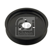 Febi Power Steering Pump Belt Pulley 135mm OD ID 18mm Thick 30123