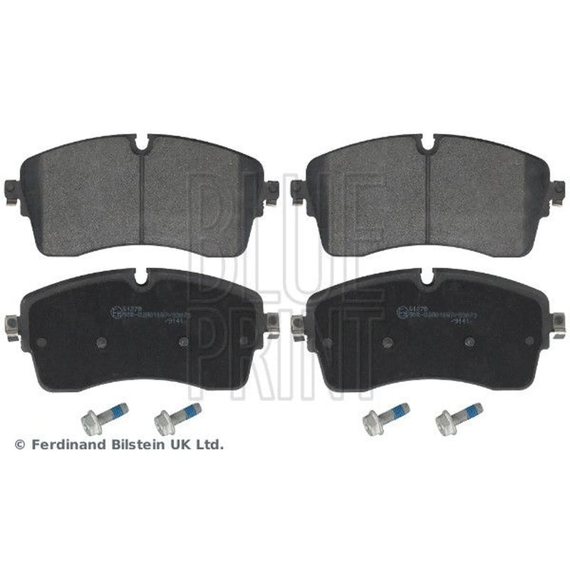 Blue Print Front Brake Pad Set ADJ134253