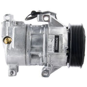 Mahle Air Conditioning Compressor ACP 884 000P