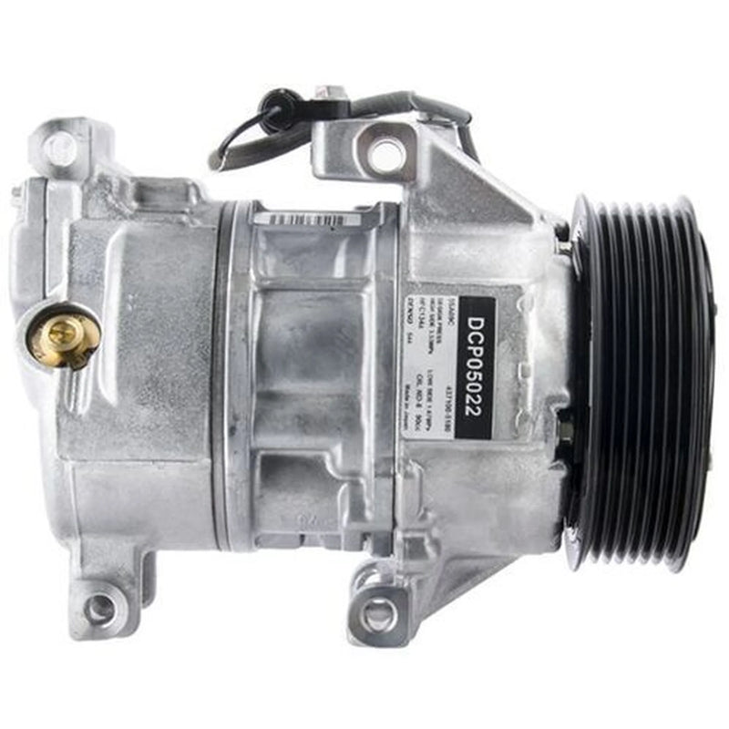 Mahle Air Conditioning Compressor ACP 884 000P